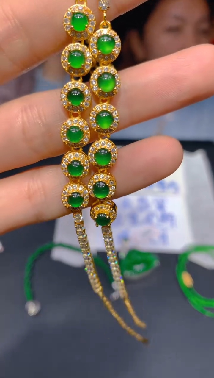 【闪购商品】定制翡翠未镶嵌171多样性发货（发其一）