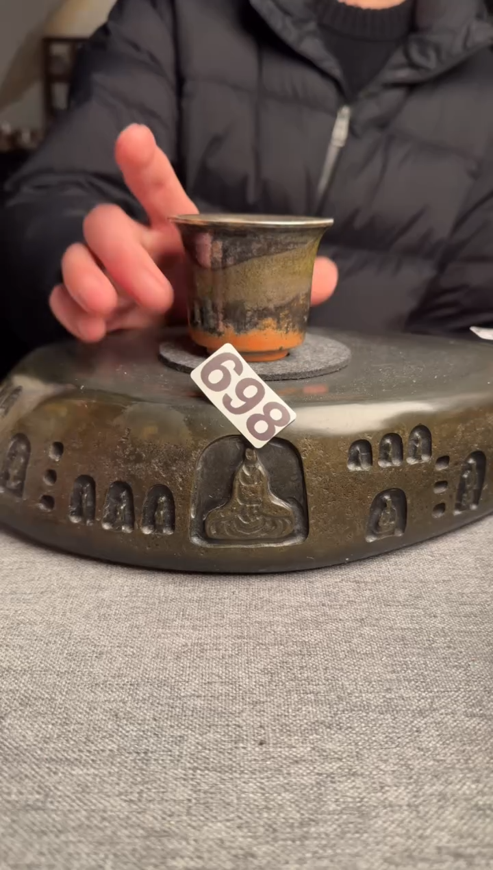 【闪购商品】698景德镇手工茶器系列