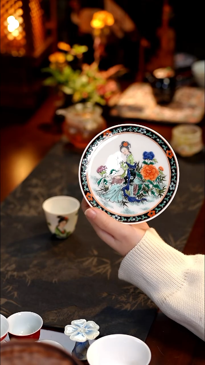 壶承············