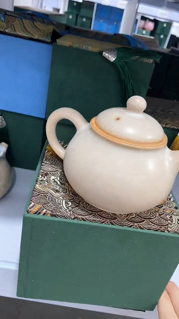 瓷片陶瓷茶器孤品64