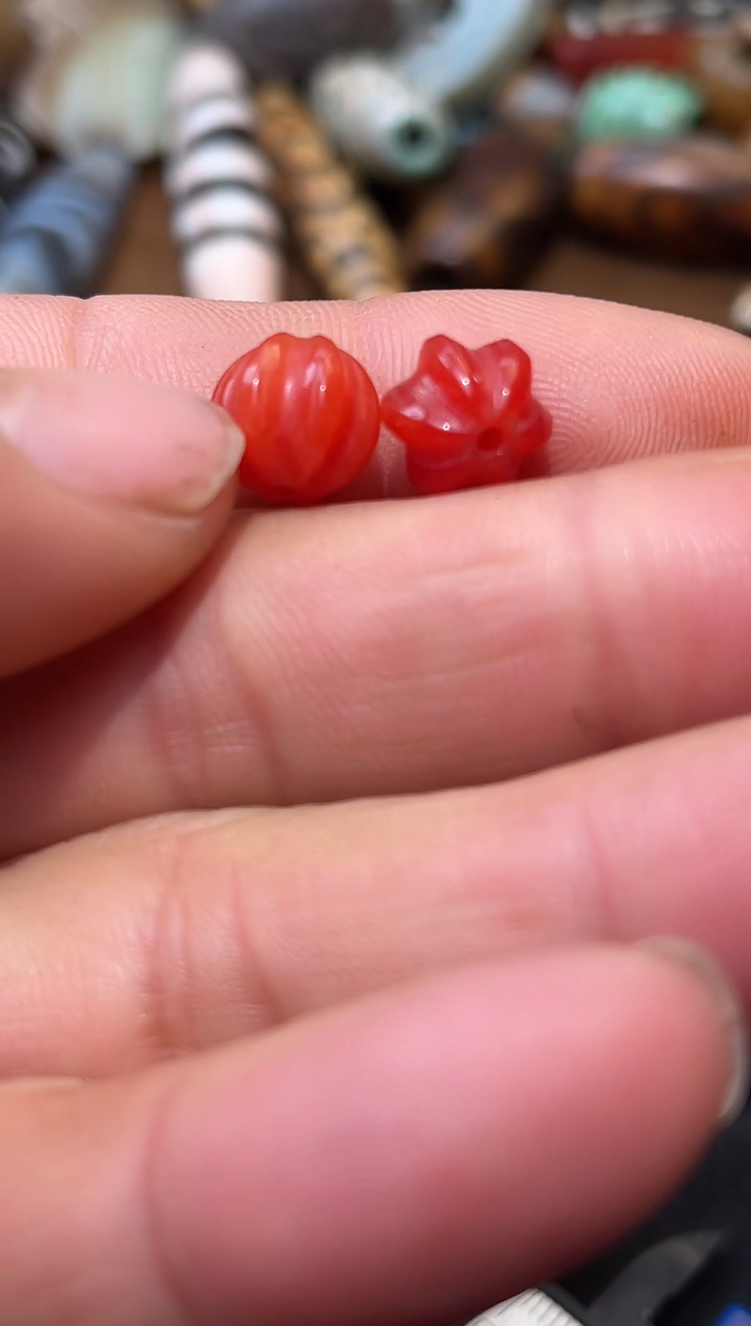 未镶嵌单珠玛瑙/玉髓抓紧去拍吧