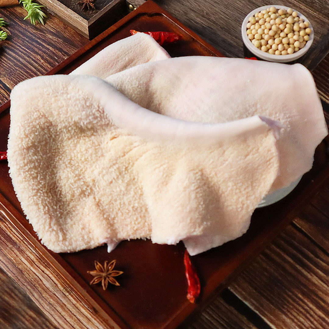 新鲜牛大肚 一级加工生鲜可能有牛毛介意慎拍 固形物含量80%以上