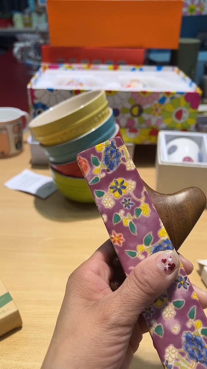 瓷片算了，真划算买它@@1