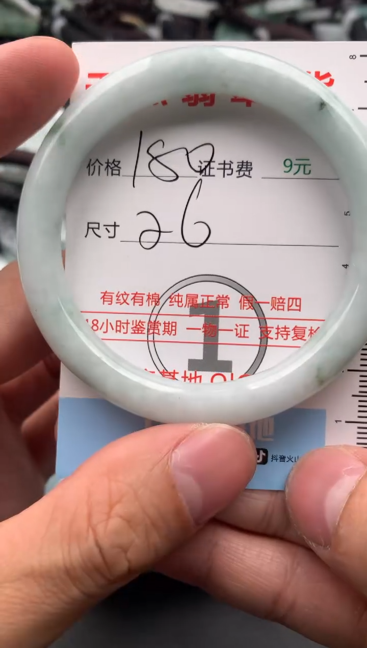 【闪购商品】翡翠吊坠(不含链)未镶嵌1