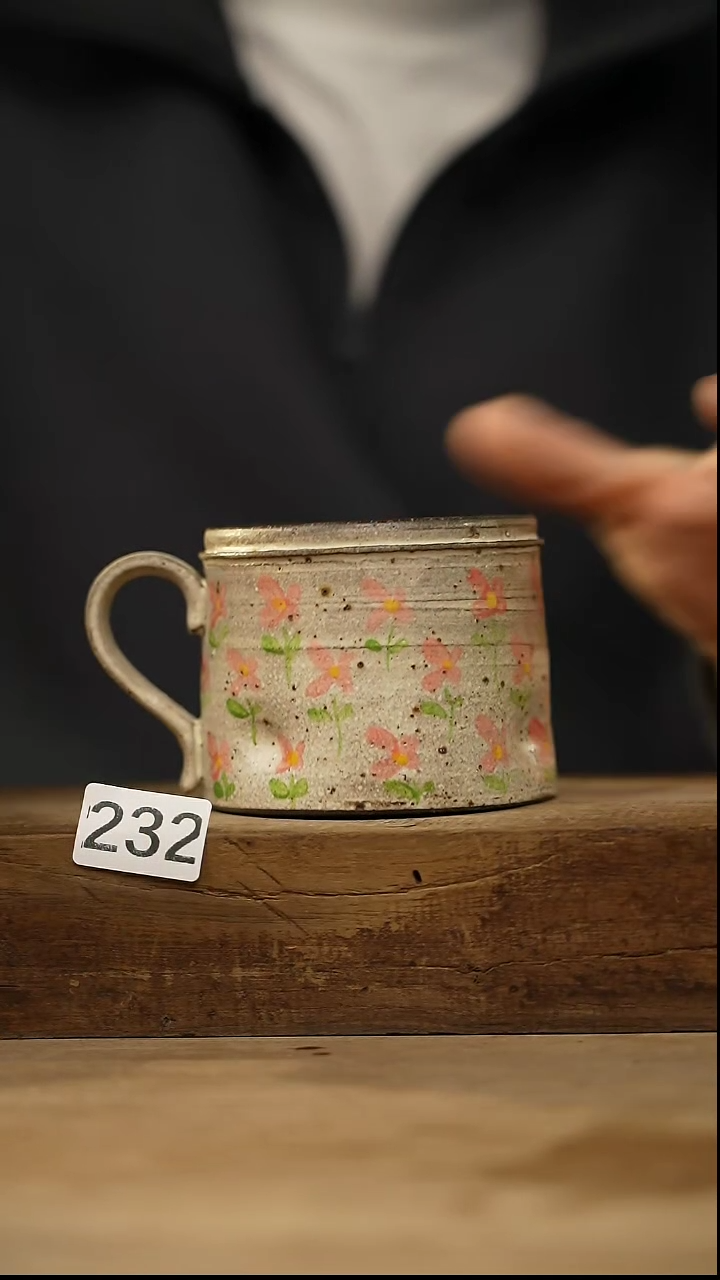 【闪购商品】瓷片  新品！手绘设计师款  秋与歌