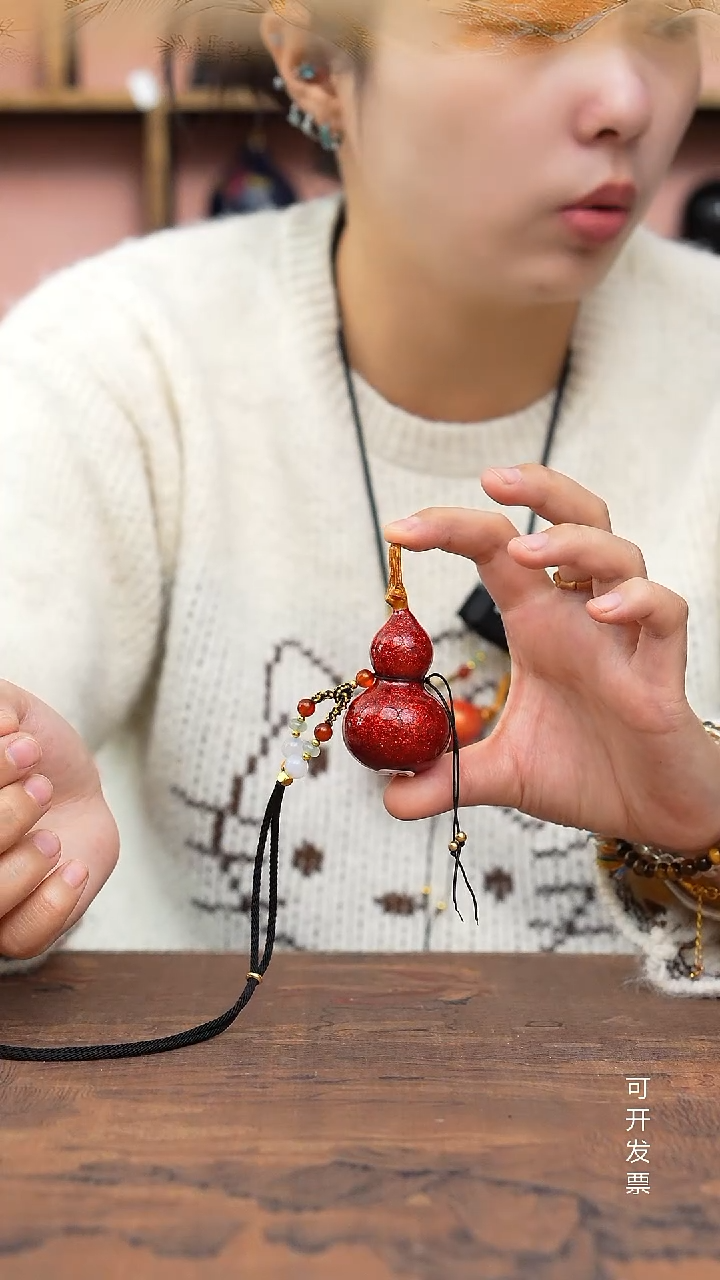 845号缘梦工艺葫芦（天然真葫芦）