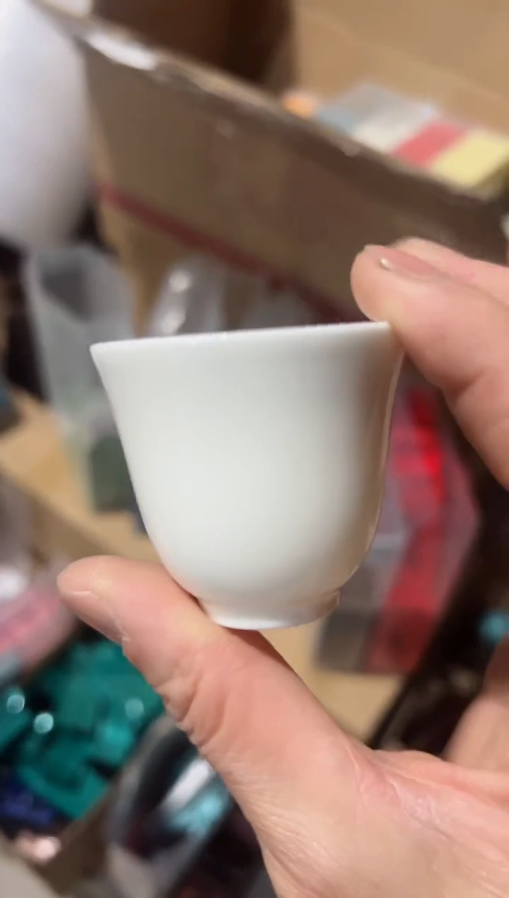 【闪购商品】楼梯一堆主人杯·······