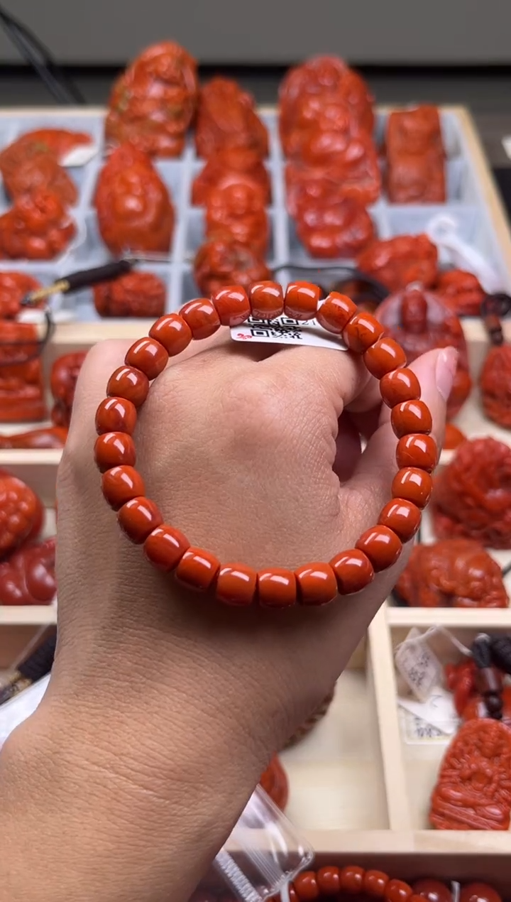 【闪购商品】南红玛瑙珠宝奇石未镶嵌-8+