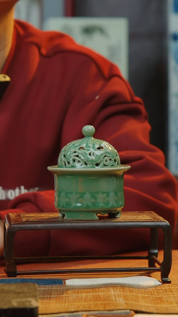 【闪购商品】瓷片景德镇手工手绘陶瓷