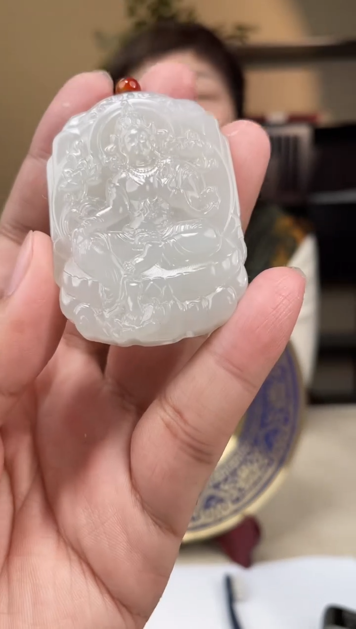 定制和田玉多样性发货拍一发一