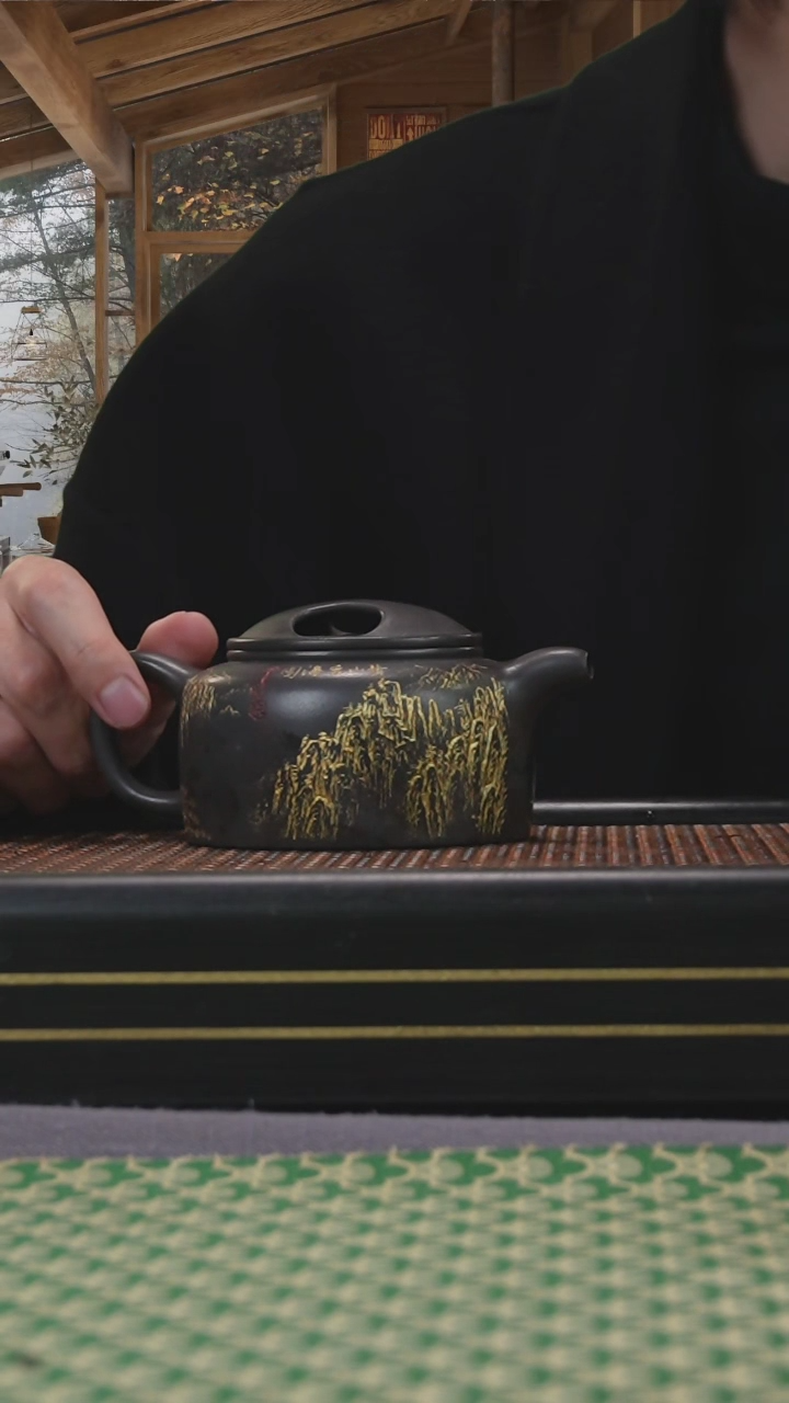 【闪购商品】紫砂茶壶宜兴 紫砂壶18