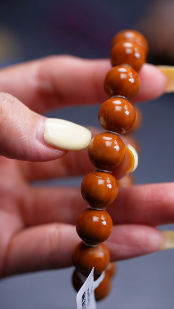 橄榄核手串橄榄核核雕闪购