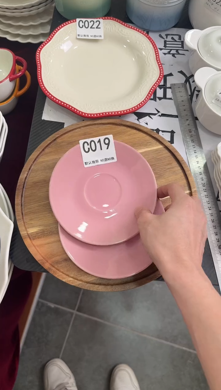 摆件陶C019-2个   清仓陶瓷福利微瑕