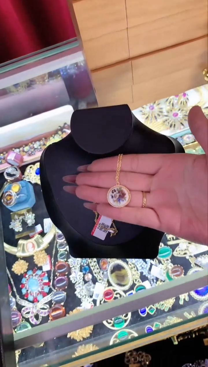 【闪购商品】瓷片楚楚中古珠宝甄选不退换