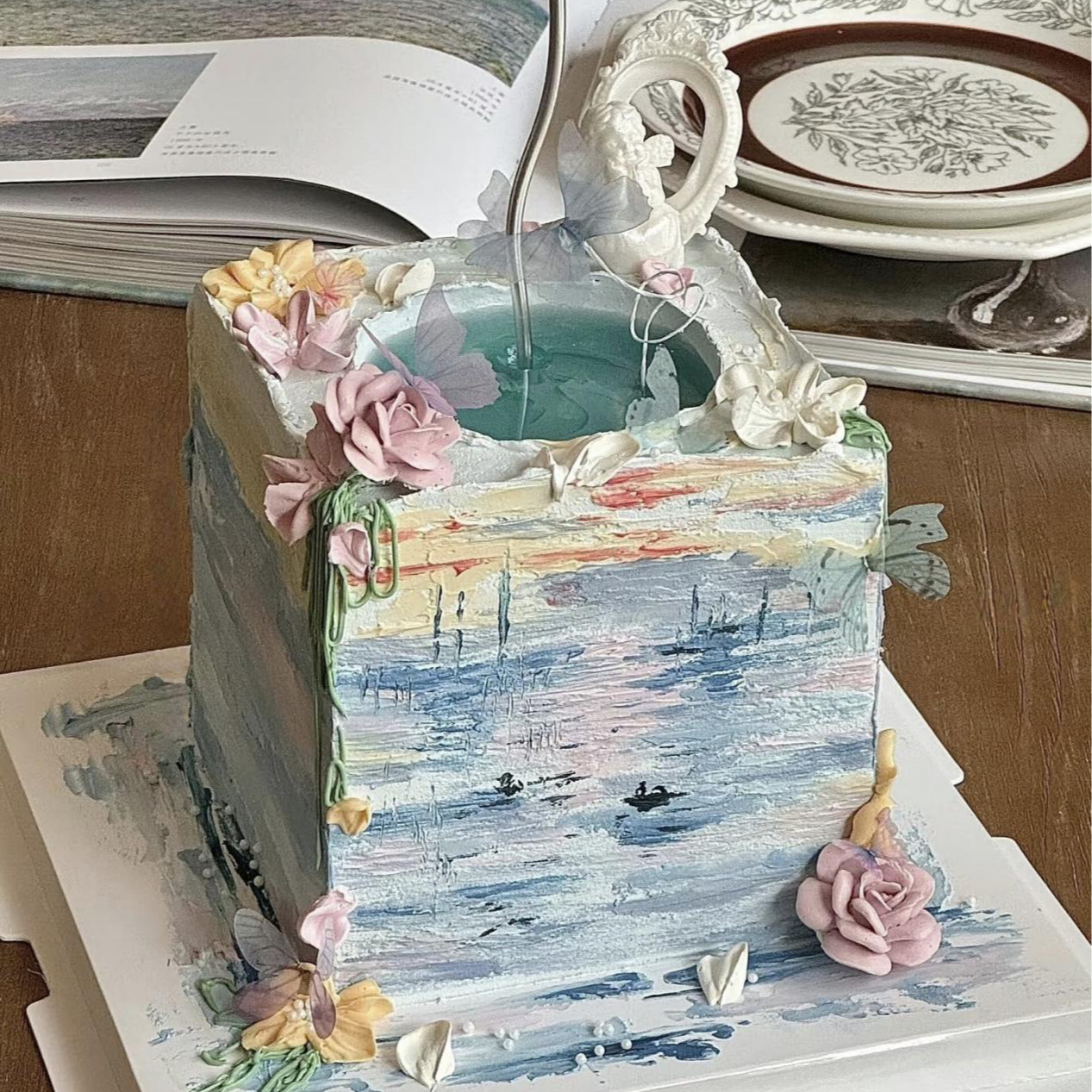 【女神系列】ins风网红仙气飘飘仙女款