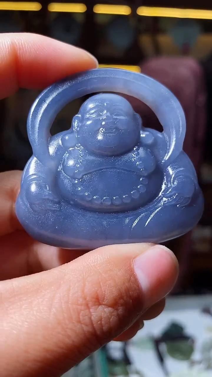 【闪购商品】和田玉挂件未镶嵌1