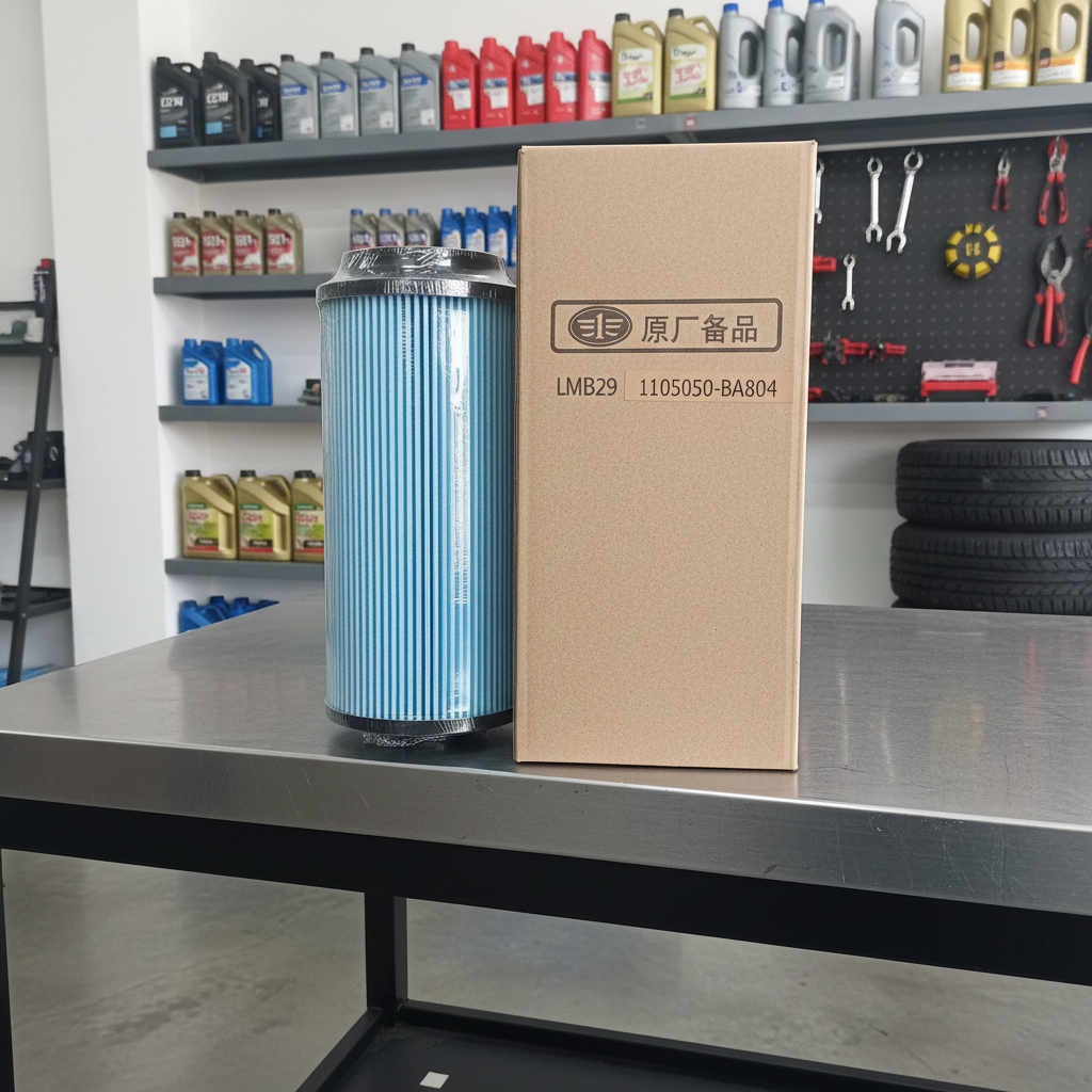 大炮滤芯1105050-BA804原厂正品原装正品空气滤芯过滤空滤滤清