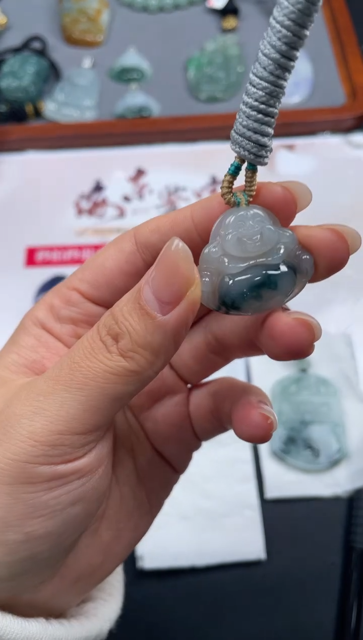 【闪购商品】定制翡翠未镶嵌03-09HDJT0154023