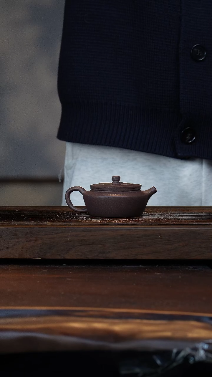 【闪购商品】紫砂茶壶新年福利无相