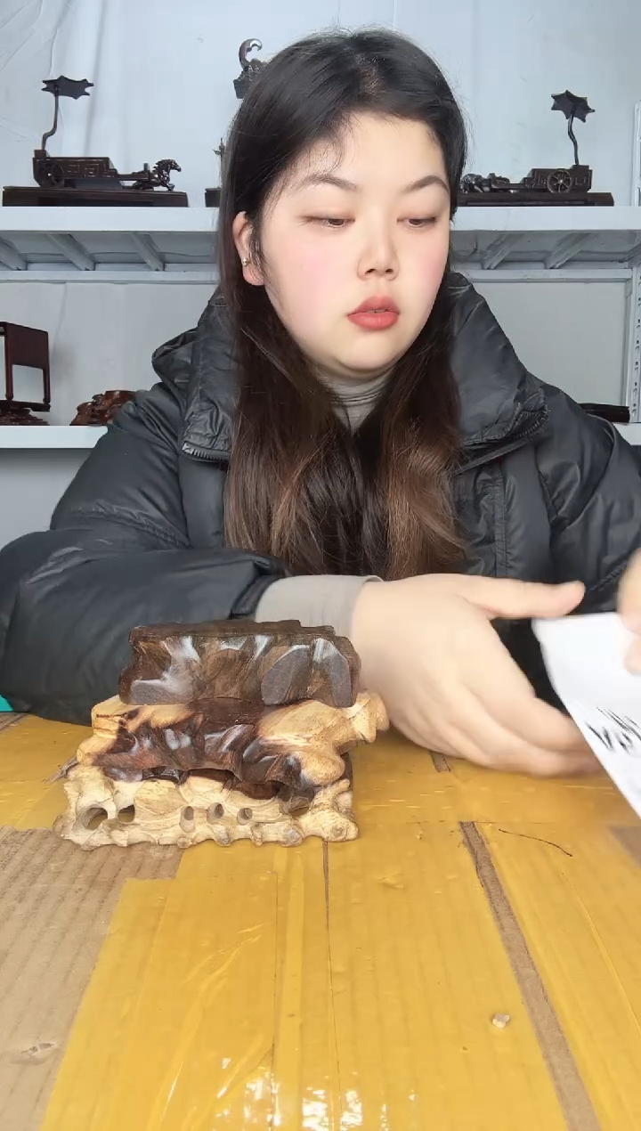 大果紫檀（缅甸花梨）你****010