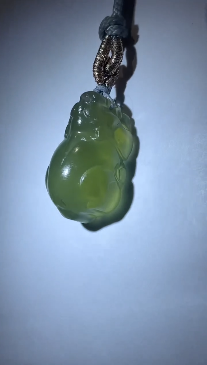 【闪购商品】岫玉吊坠未镶嵌多样性发货*拍一发一