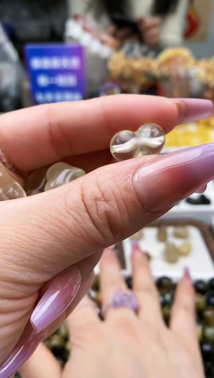 【闪购商品】水晶吊坠(不含链)未镶嵌73a多样性发其一/2.6/1个