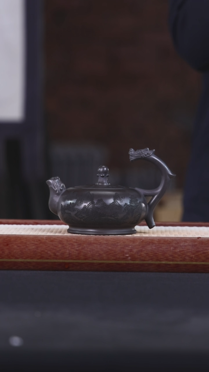 【闪购商品】紫砂茶壶阿木紫砂专属紫砂壶9