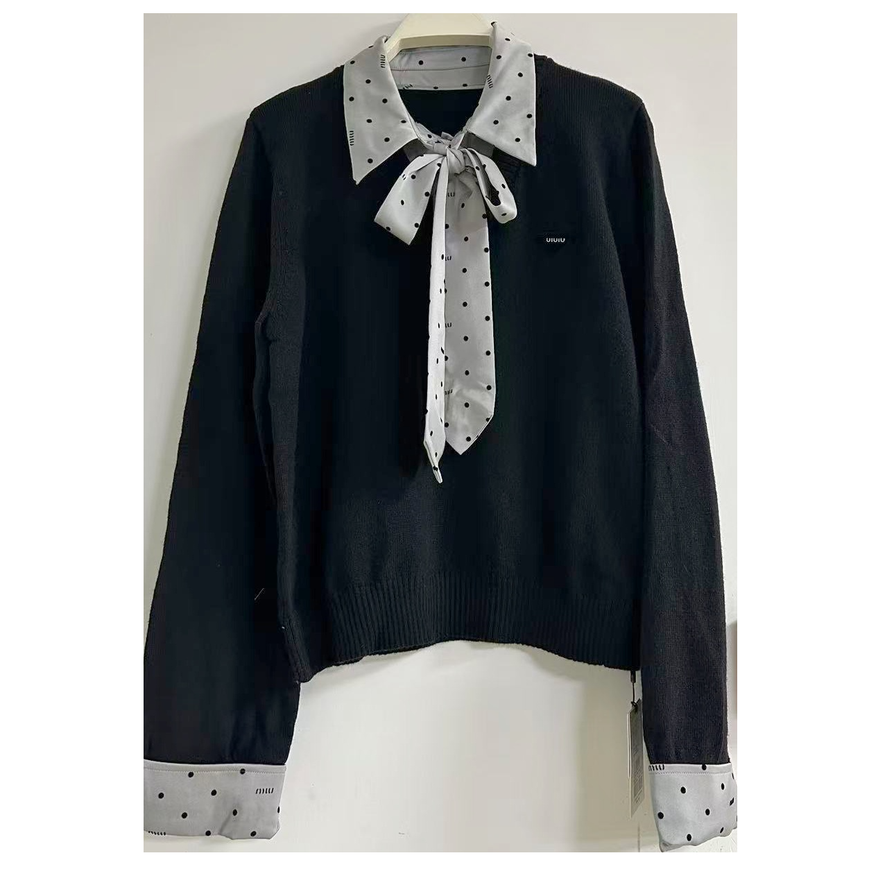 李姐同款外穿上衣简约时尚百搭