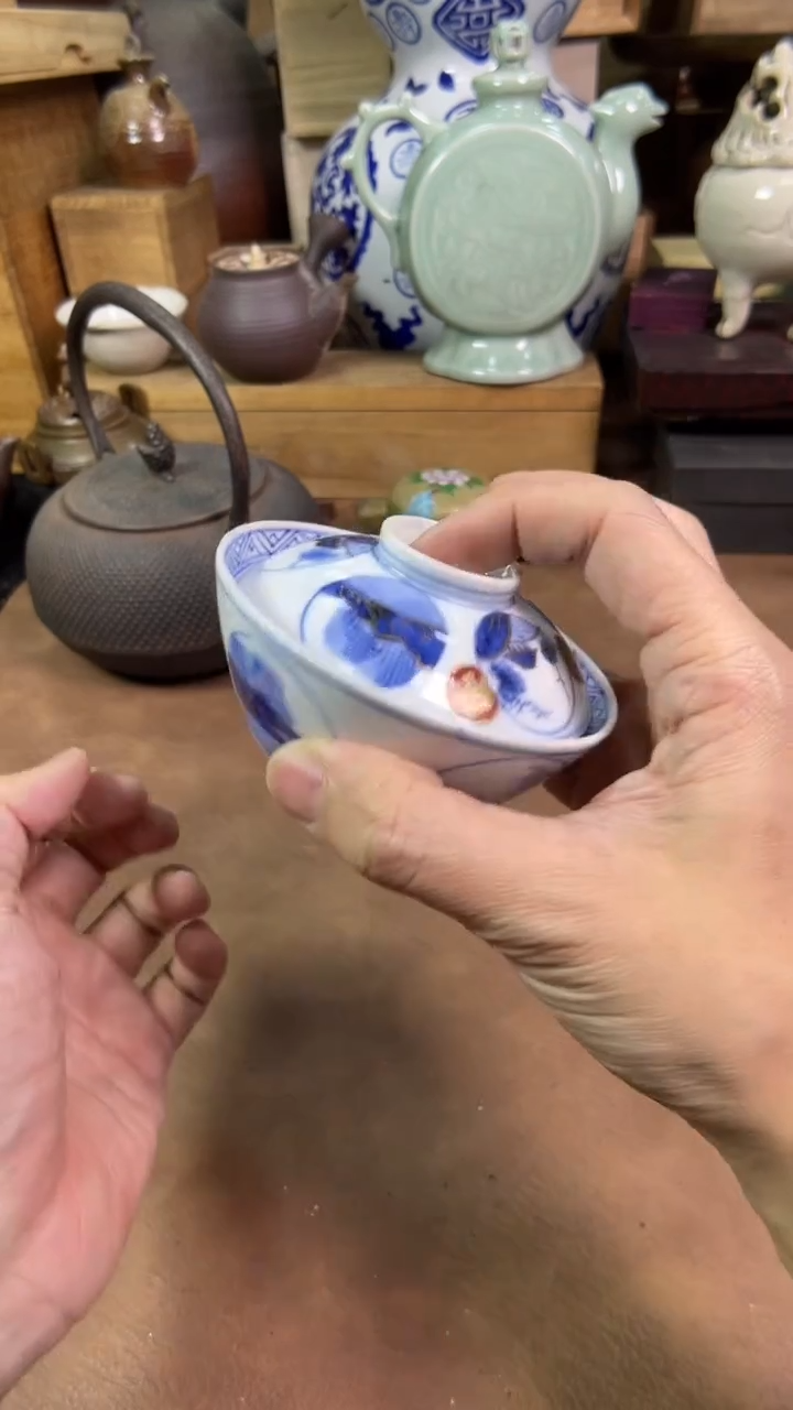【闪购商品】摆件茶宠瓷器茶具套装