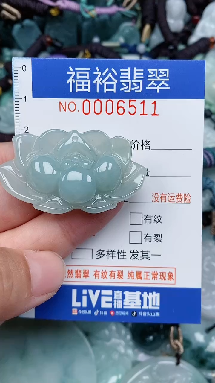 颈饰未镶嵌翡翠...0006511