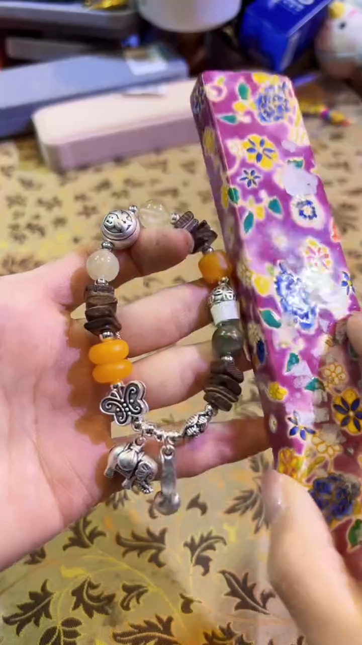 【闪购商品】瓷片陶茶666文玩周边多人