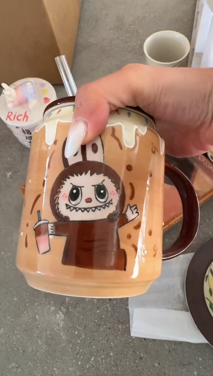 瓷?****?【唯品瓷】工厂溯源