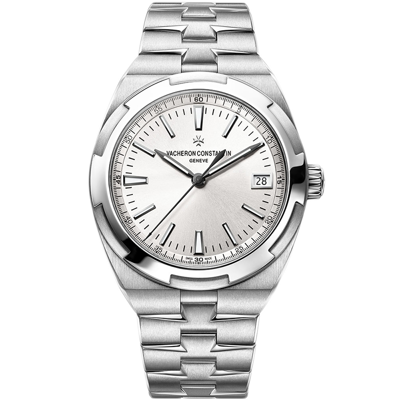 95新 Vacheron Constantin/江诗丹顿 纵横四海/4500V/19年全套