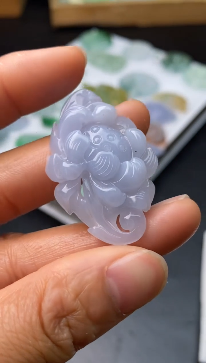 【闪购商品】定制翡翠未镶嵌翡翠毛货~