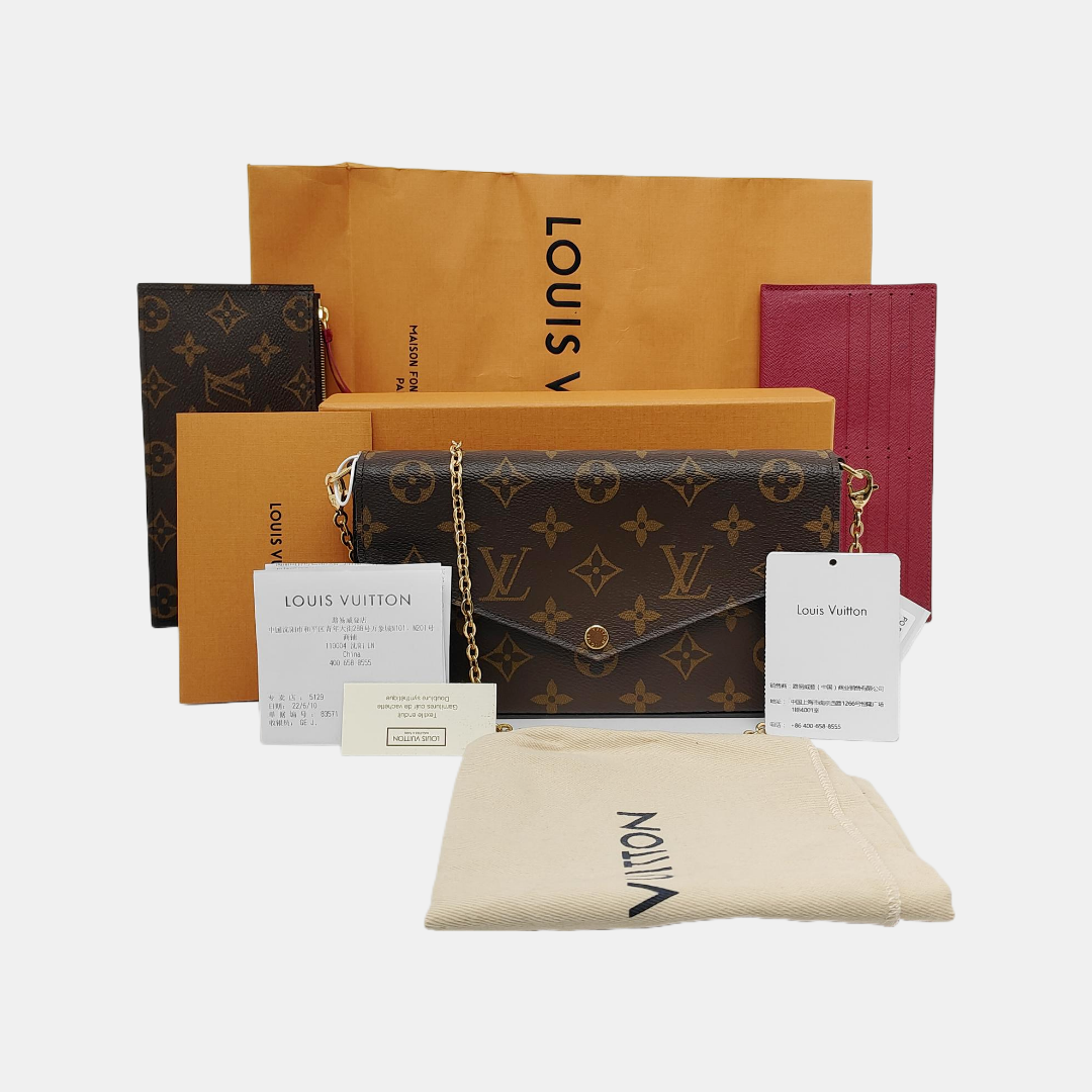 99新 LouisVuitton/路易威登 红布林/A3/27682890/z/122176