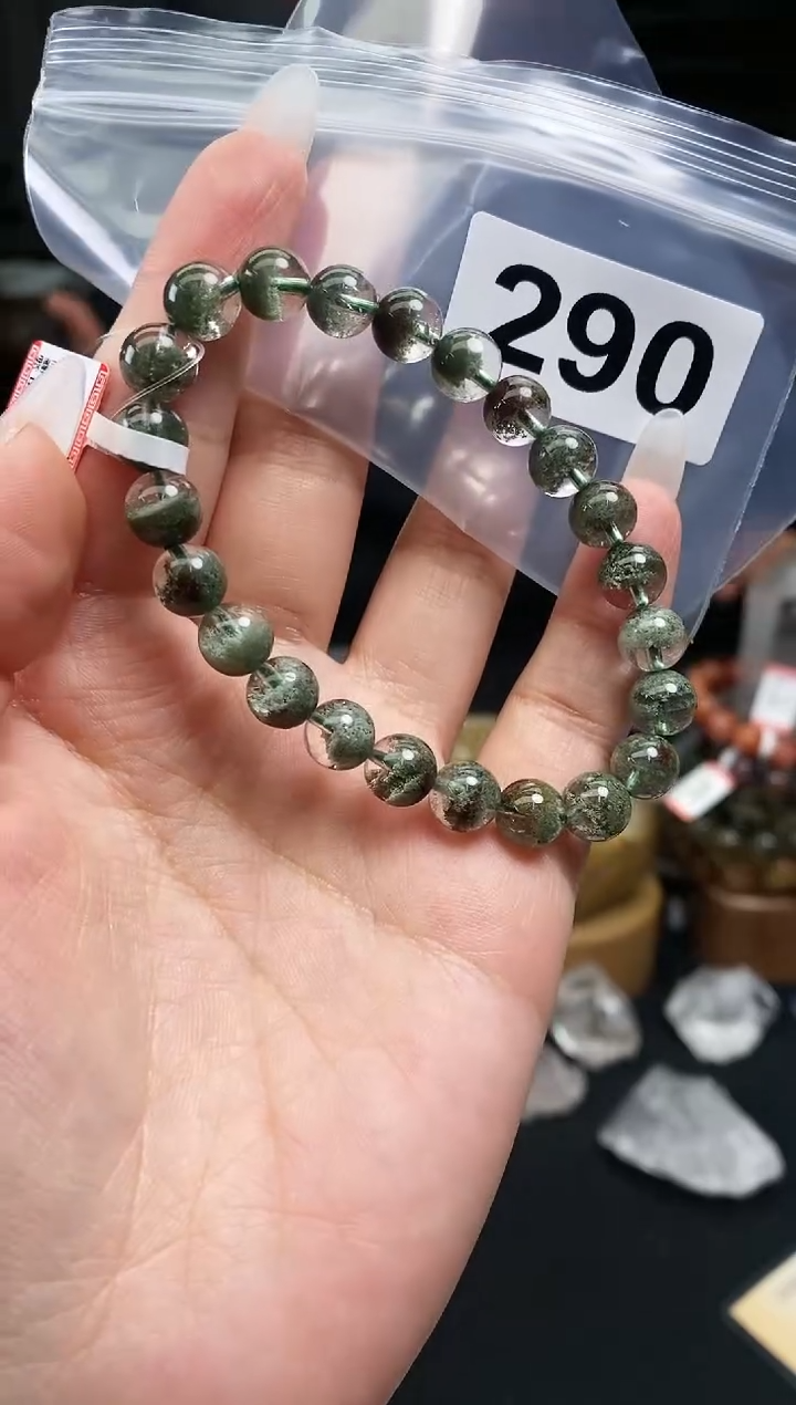 【闪购商品】水晶手串未镶嵌手串290