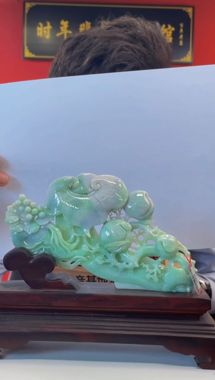 未镶嵌定制翡翠翡翠A货 LL066