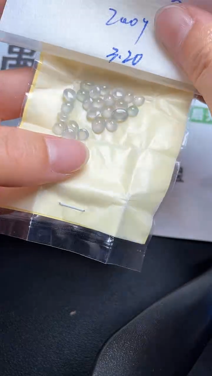 翡翠未镶嵌戒指天然缅甸A货翡翠