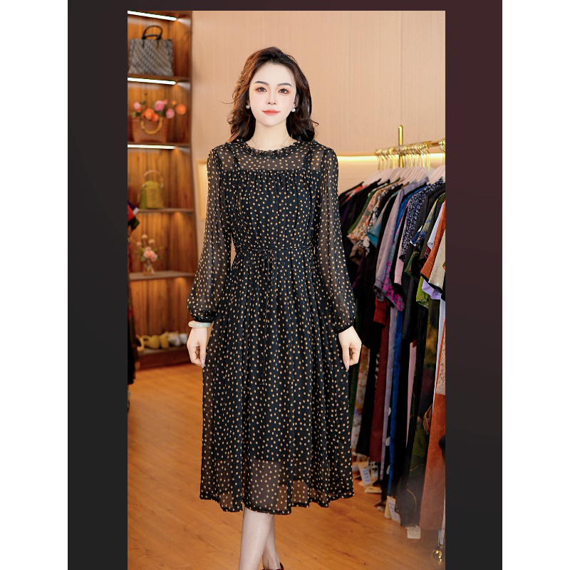 6633-3新款女士连衣裙