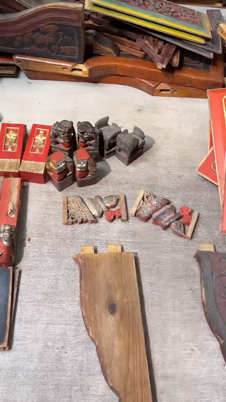 香榧木木雕款天***膀老木雕老物完美主义者勿拍新疆西藏不包邮