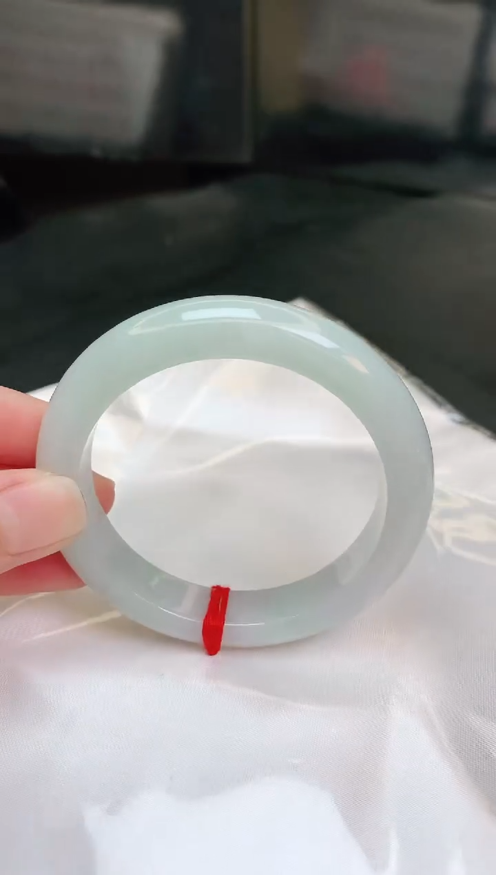 【闪购商品】翡翠手镯未镶嵌缅甸天然A货手镯