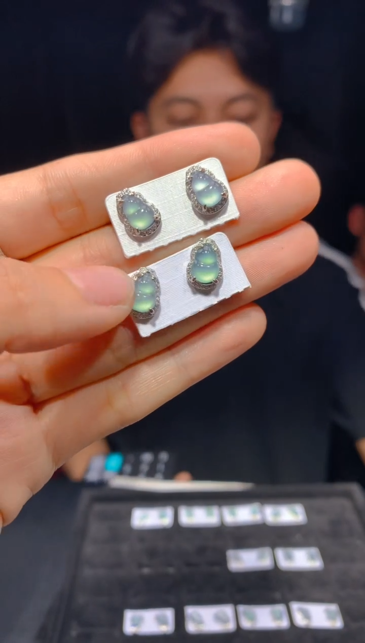 【闪购商品】定制翡翠未镶嵌108多样性发货（发其一）