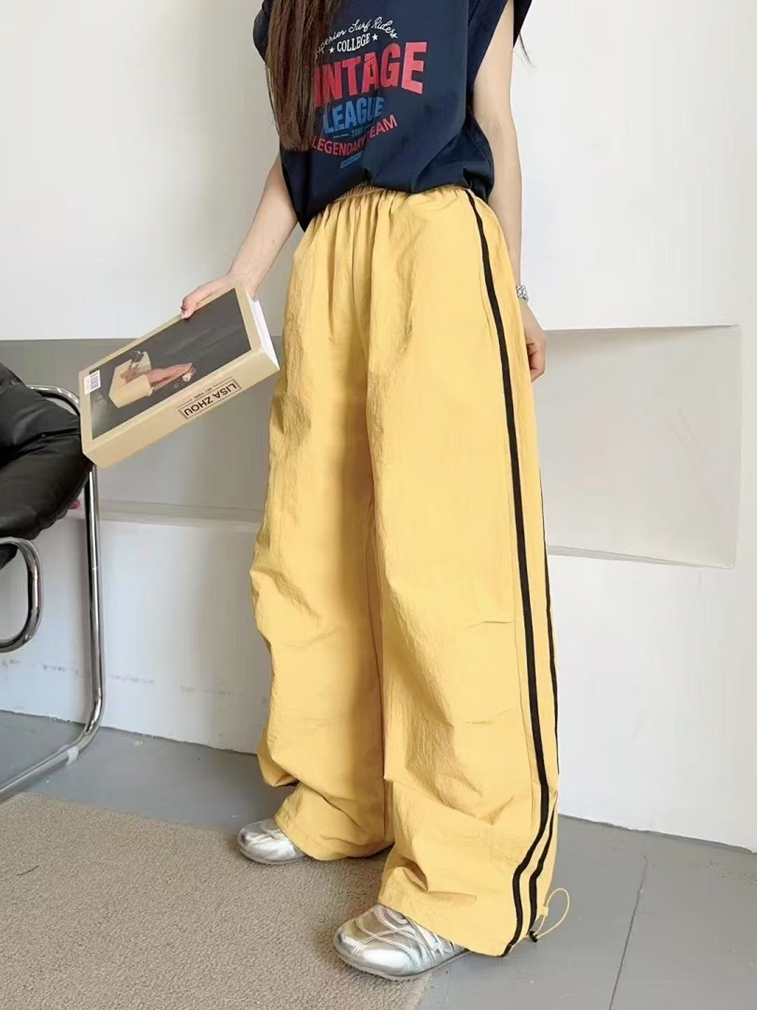 2️⃣LZ6.18时尚百搭休闲裤集合