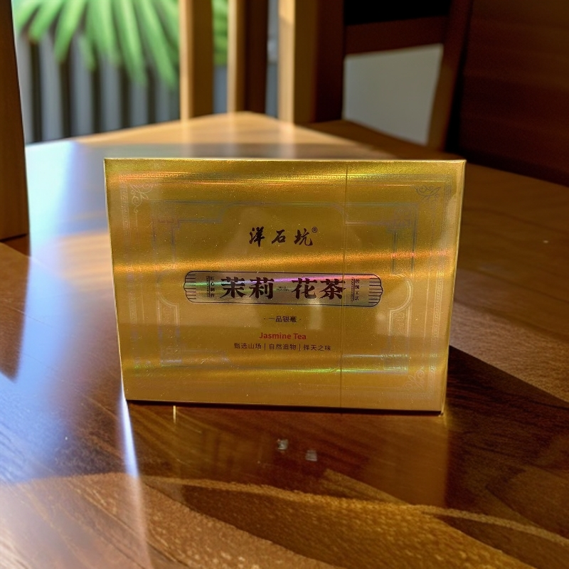 交个朋友【洋石坑】茉莉花茶