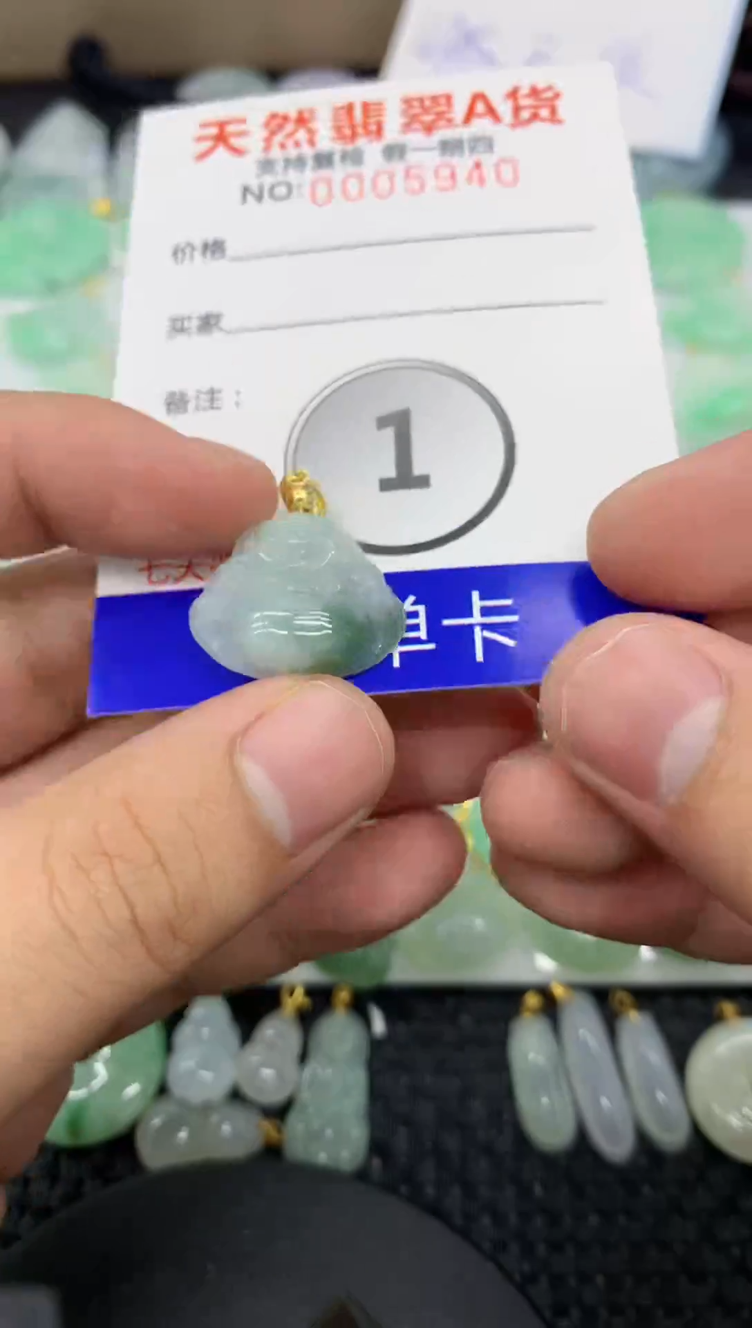【闪购商品】翡翠颈饰足银镶嵌11111111