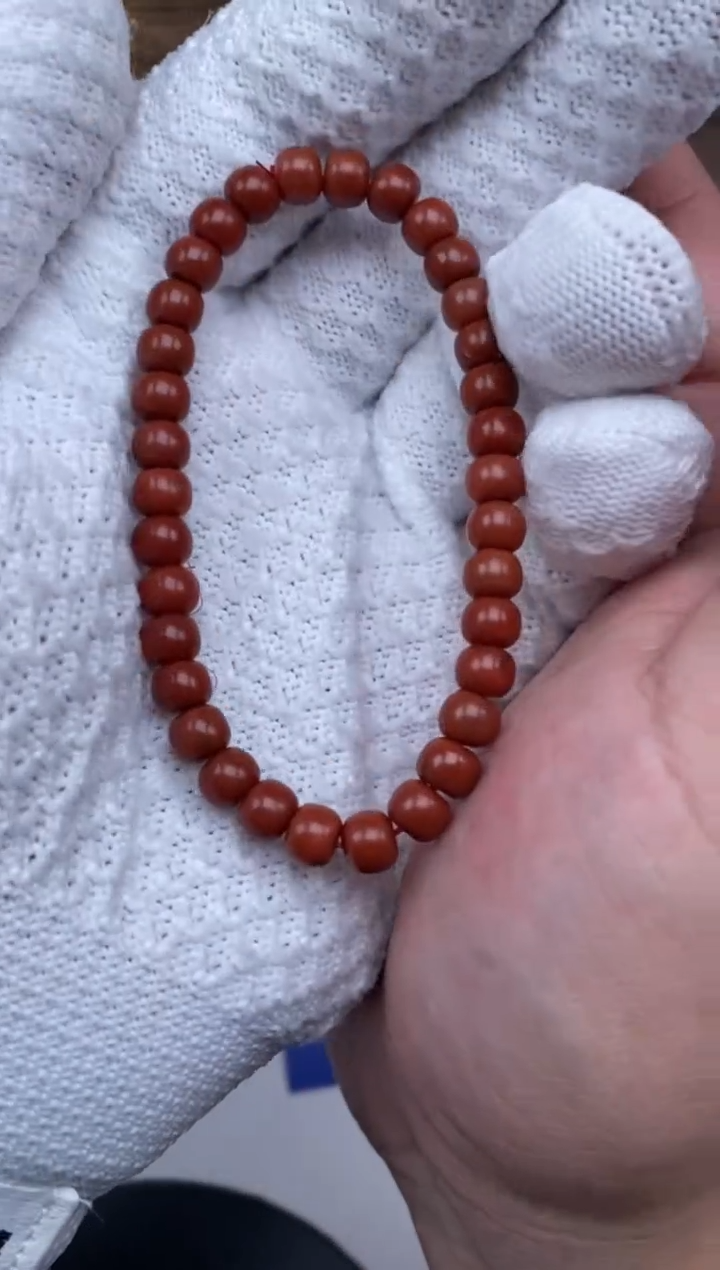【闪购商品】南红玛瑙手串未镶嵌南红玛瑙手串