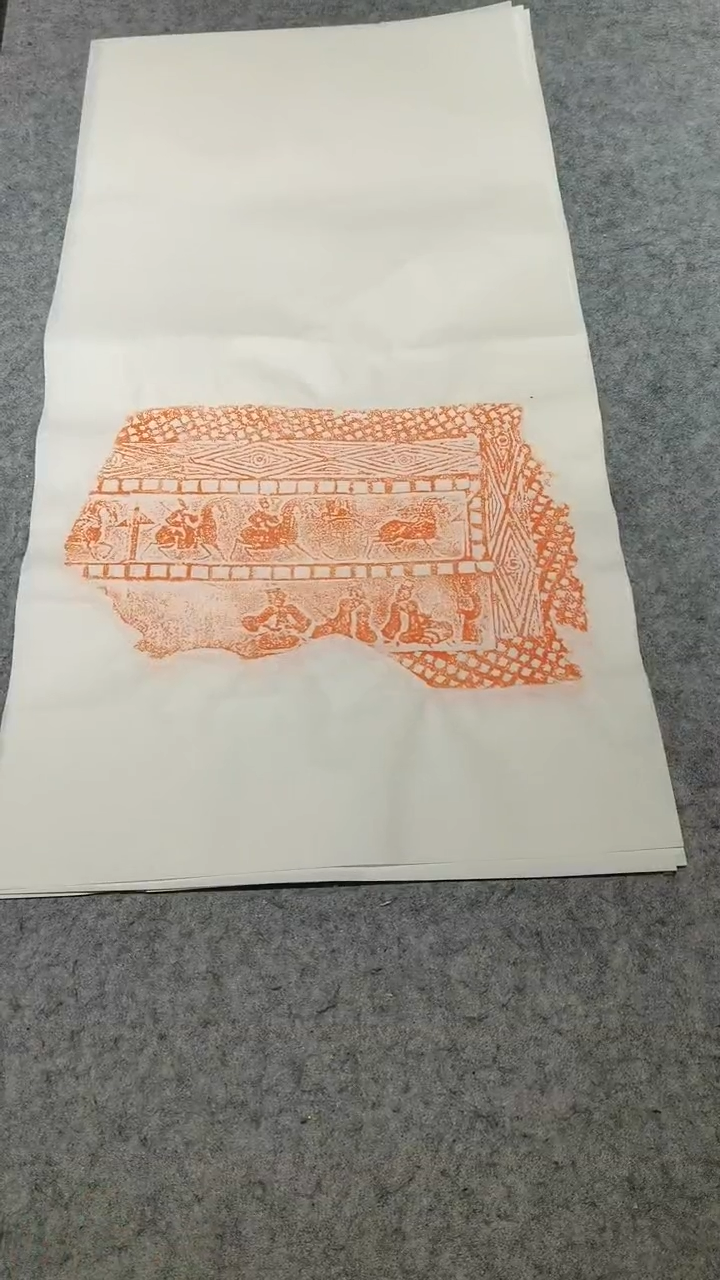 【闪购商品】昌化石印石车马出行