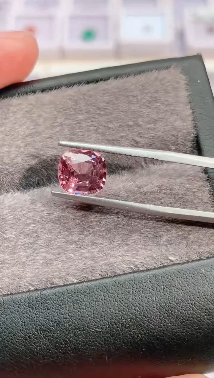 裸石尖晶石2.8ct天然尖晶石