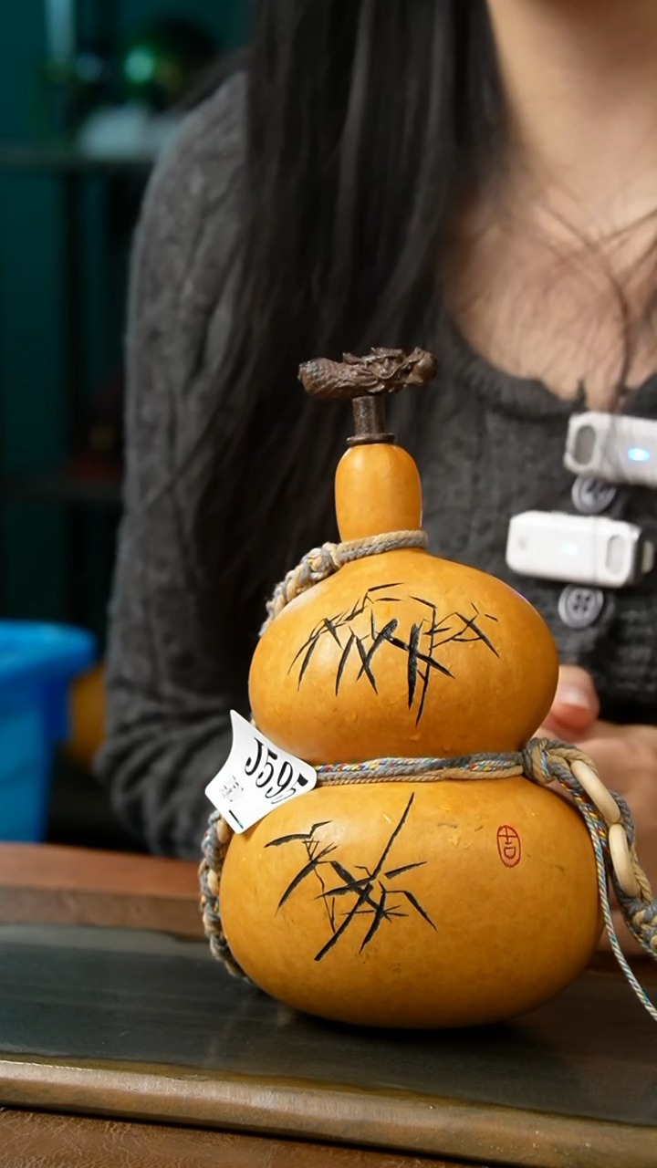 热水酒葫芦一物一拍J595