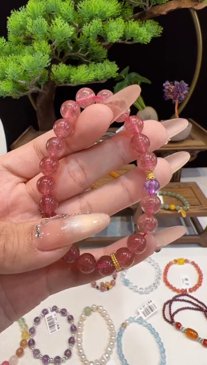 【闪购商品】石英质玉未镶嵌手饰@@手饰